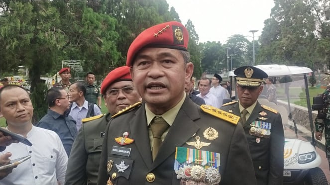 VIVA Militer: KSAD Jenderal TNI Maruli Simanjuntak, Kepala Staf Angkatan Darat (KSAD) Jenderal TNI Andika Perkasa, Kepala Staf Angkatan Darat (KSAD) Jenderal TNI Dudung Abdurachman., Pelantikan KSAD Jenderal TNI Agus Subiyanto, VIVA Militer: KSAD Jenderal TNI Maruli Simanjuntak 