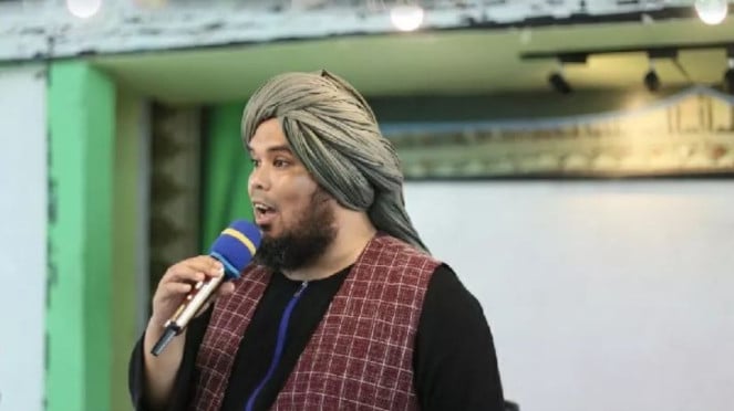 Ustaz Derry Sulaiman