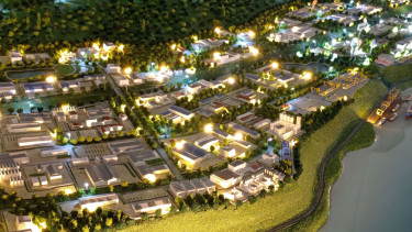 Grand Batang City
