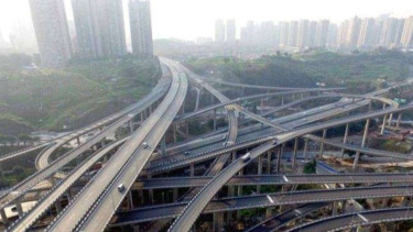 Chongqing Tiongkok