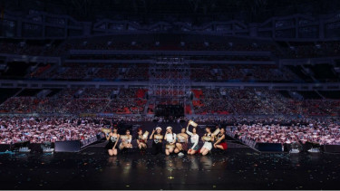 Konser TWICE 2023 di Jakarta