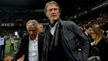 Pemilik baru Manchester United, Sir Jim Ratcliffe
