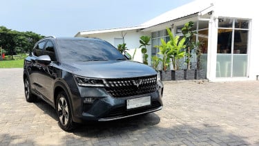 Wuling Alvez