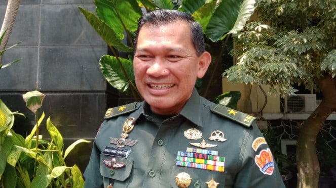 Kapuspen TNI Brigjen TNI Kristomei Sianturi