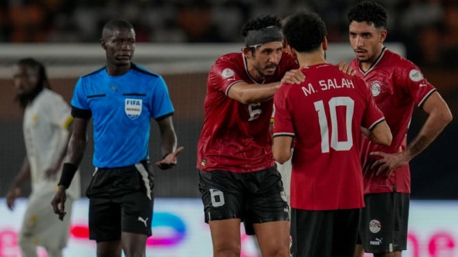 Mohamed Salah