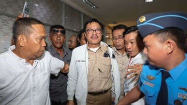 Nur Alam, mantan Gubernur Sulawesi Tenggara