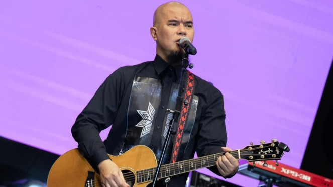 Ahmad Dhani, Ahmad Dhani, Syifa Hadju dan Maia Estianty., Pernikahan Al Ghazali dan Alyssa Daguise, Irwan Mussry dan Maia Estianty., Al Ghazali, El Rumi dan Syifa Hadju