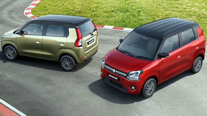 Suzuki WagonR, Suzuki WagonR, Sejarah dan Lencana Kesuksesan, Kesuksesan Terus Melaju: Evolusi yang Tetap Relevan, Suzuki Wagon R Custom Z