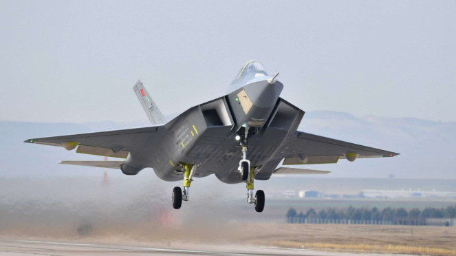 Jet KAAN Turki