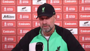 Manajer Liverpool, Juergen Klopp
