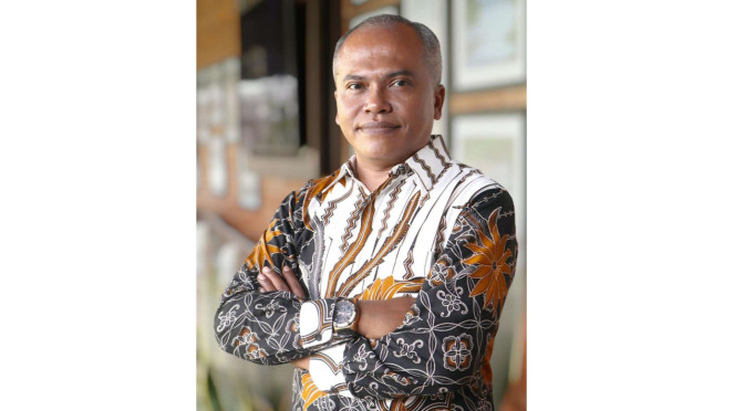 Pengamat militer dan Co-Founder Institute for Security and Strategic Studies (ISESS), Khairul Fahmi.