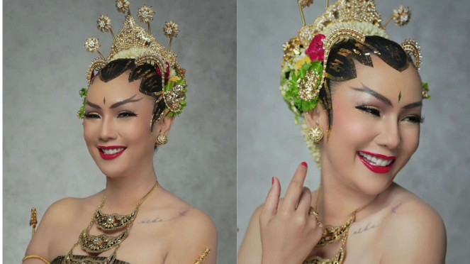 Kalina Ocktaranny, 1. Cathy, 2. Agnez Mo, 3. Kalina Ocktaranny, 4. Titi Radjo Bintang, 5. Vicky Shu, 6. Nycta Gina, 7. Chika Jessica