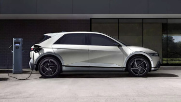 Hyundai Ioniq 5 facelift