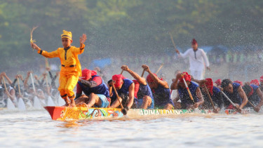 Pacu Jalur Riau