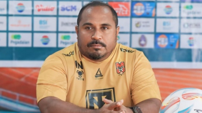 Pelatih Malut United, Imran Nahumarury