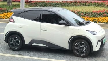 BYD Seagull