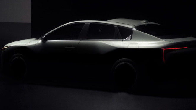 Sedan Kompak Kia K4