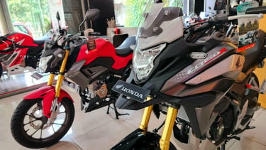 Diler motor Honda