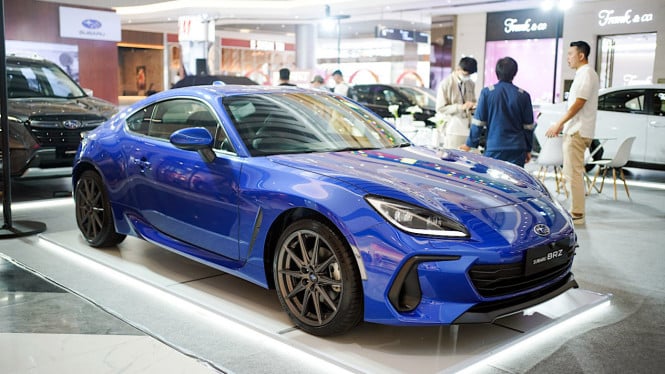 Subaru BRZ