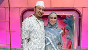 Kartika Putri dan Habib Usman