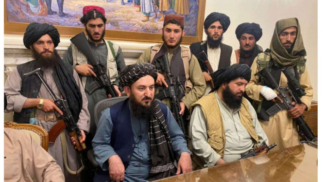 Taliban Afghanistan.