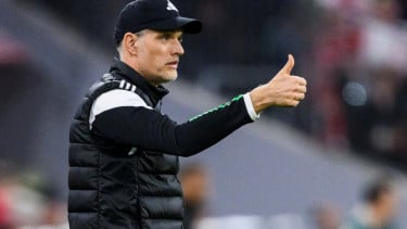 Pelatih Timnas Inggris,Thomas Tuchel