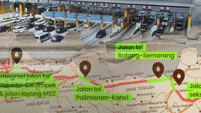 Diskon tarif tol 