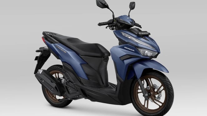 Honda Vario 125 terbaru 2024