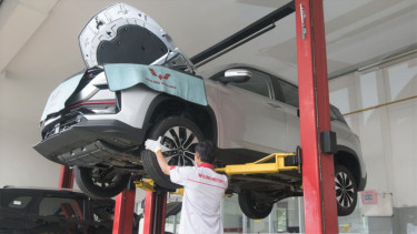 Dukung Kelancaran Perjalanan Mudik, Wuling Siapkan 55 Bengkel Siaga