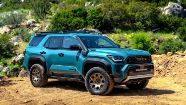 Toyota 4Runner edisi 2024