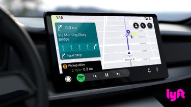 Google Maps di Android Auto