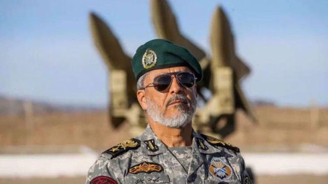 VIVA Militer: Laksamana Muda Habibollah Sayyari