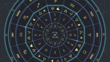 Ilustrasi zodiak