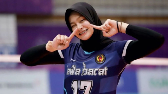 Atlet voli putri Indonesia, Wilda Nurfadilah, 1. Megawati Hangestri Pertiwi, 2. Yolla Yuliana, 3. Wilda Siti Nurfadhilah, 4. Shella Bernadetha, 5. Berllian Marsheilla, 6. Nandita Ayu Salsabila, 7. Tisya Amallya Putri