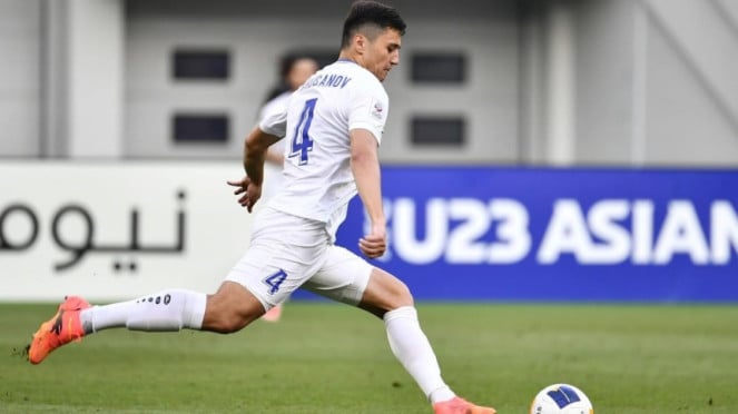 Bek Uzbekistan U-23, Abdukodir Khusanov
