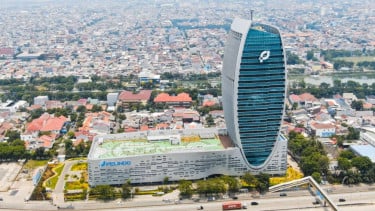 Gedung Pelindo.