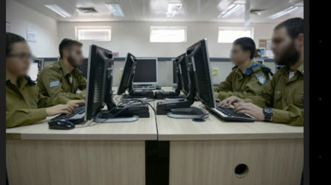 VIVA Militer: Direktorat Siber Nasional Israel