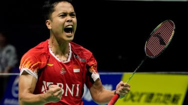 Tunggal putra Indonesia, Anthony Sinisuka Ginting