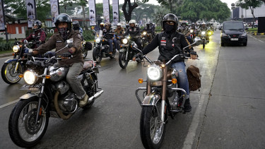 Komunitas Royal Riders Indonesia