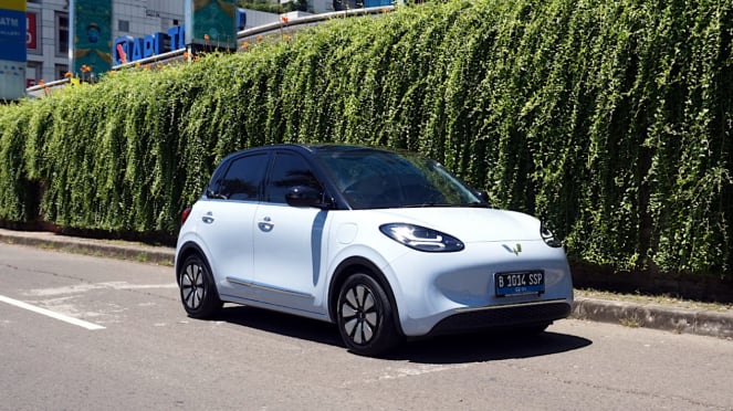 Wuling BinguoEV