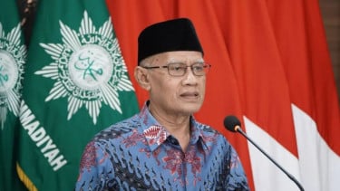 Ketua Umum PP Muhammadiyah Haedar Nashir (istimewa dok PP Muhammadiyah)