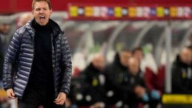 Pelatih Timnas Jerman, Julian Nagelsmann