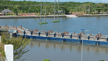 Waduk Muara Nusa Dua, Denpasar