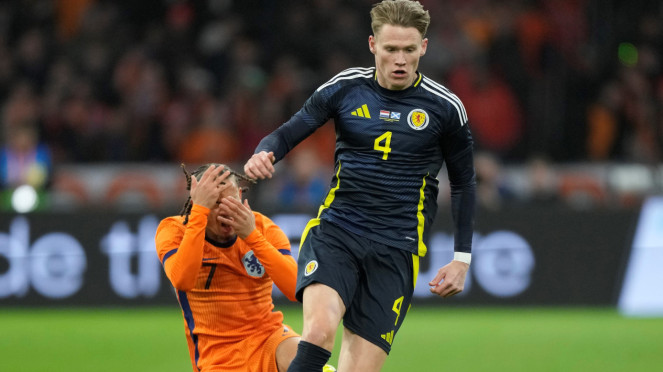 Pemain Timnas Skotlandia, Scott McTominay, 7. Jerman, 6. Brasil, 5. Argentina, 4. Norwegia, 3. Amerika Serikat, 2. Kroasia, 1. Skotlandia