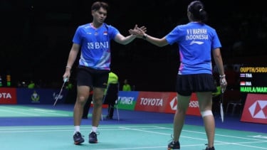 Ganda campuran Indonesia, Adnan Maulana/Nita Violina Marwah