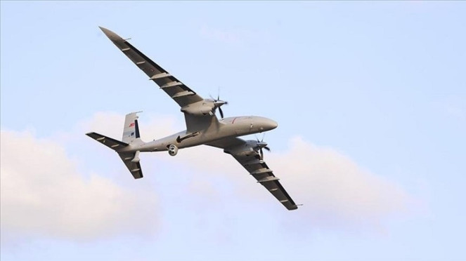 Drone canggih Turki Akinci, VIVA Militer: Drone General Atomics MQ-9 Reaper militer Amerika Serikat, VIVA Militer: Drone Angkatan Udara Amerika Serikat, RQ-4 Global Hawk, VIVA Militer: Drone tempur Bayraktar militer Turki, Drone CH-4 Rainbow buatan China., VIVA Militer: Drone tempur Hermes 900 militer India, Drone Rusia Okhotnik., Drone canggih Turki Akinci, VIVA Militer: Drone militer China memasuki wilayah Taiwan, VIVA Militer: Drone MQ-9 Reaper Amerika ditembak jatuh di Yaman, VIVA Militer: Drone pengintai MQ-9B SkyGuardian militer Amerika Serikat