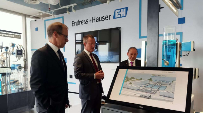 Endress+Hauser