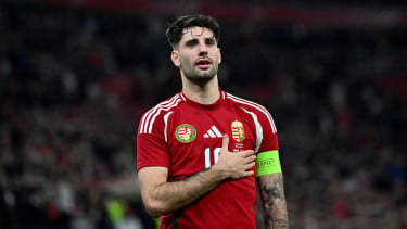 Kapten Timnas Hungaria, Dominik Szoboszlai