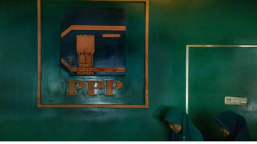 Logo Partai Persatuan Pembangunan (PPP)
