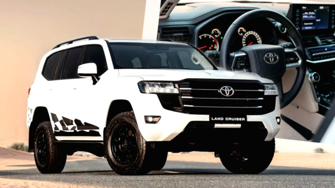 Toyota Land Cruiser J300, Toyota Land Cruiser 250, Fakta Penjualan Land Cruiser 300 Series 2024, Analisis Pasar dan Strategi Toyota, Toyota Land Cruiser J300